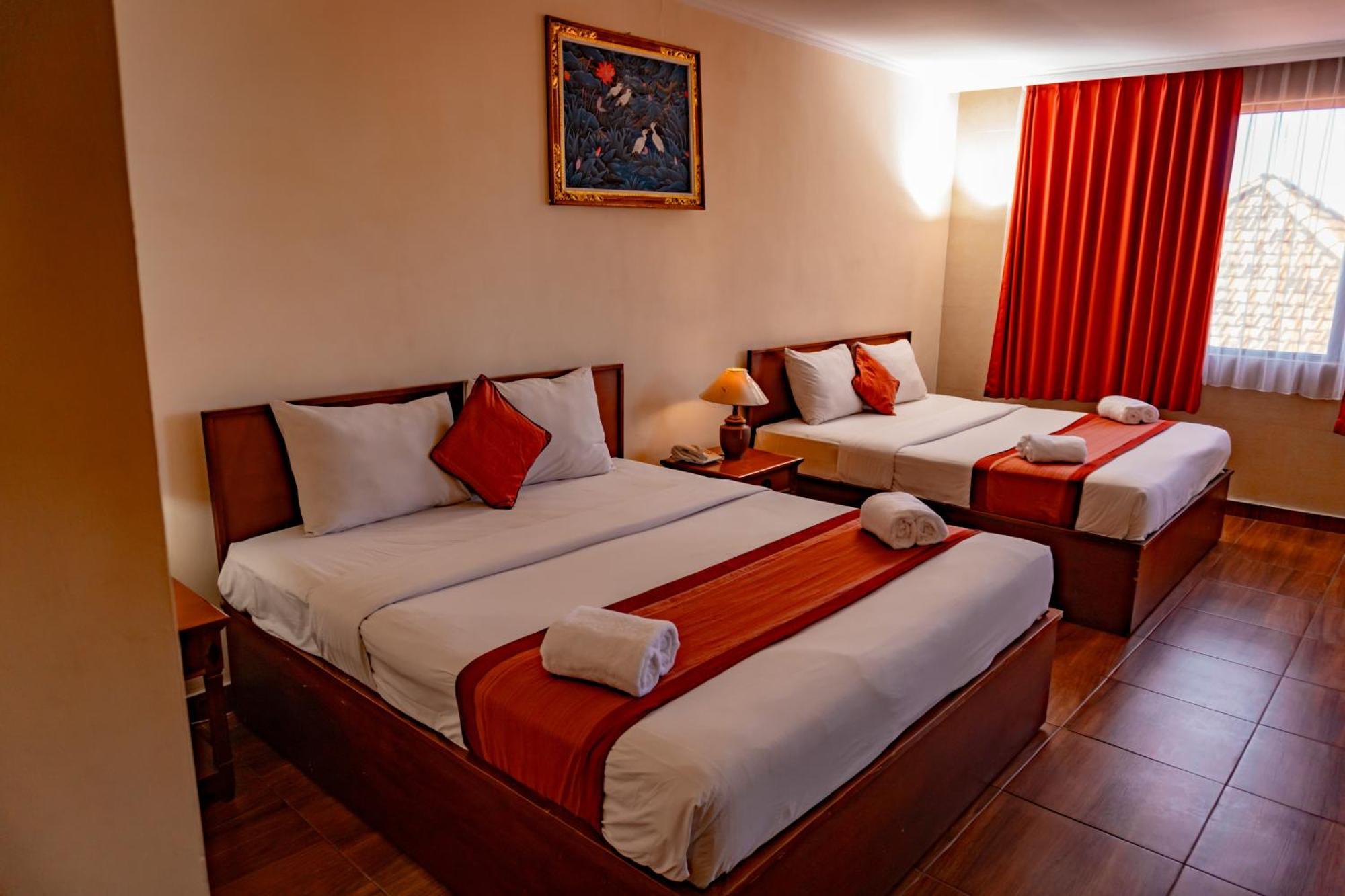 Puri Dibia Kuta Hotel 2*